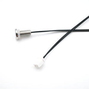 Termistor Sensor suhu NTC buatan kustom dan pemeriksaan desain berulir untuk ketel listrik - Product Image 5