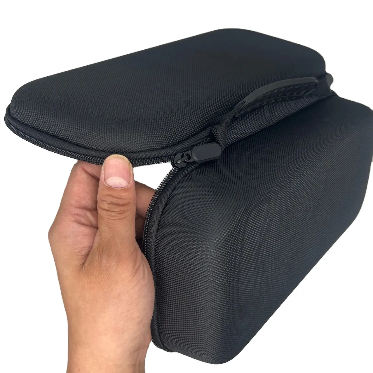 Geeignet für Sony PlayStation Portal Spiele Konsole Aufbewahrungstasche EVA anti-fall-Hard-Carry-Kartusche Zubehör tragbare Handtasche