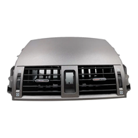 Grille d'aération de tableau de bord automobile 55670-02160 55663-02060 pour accessoires intérieurs de voiture 2007-2013