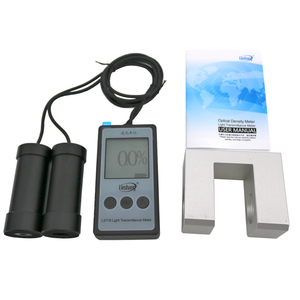 Medidor de Transmitancia de Luz Visible LS116, Medidor de Luminosidad, Probador de Luminosidad 380nm-760nm para Vidrio y Transmisión de Luz Digital - Product Image 4