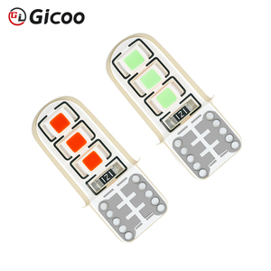 Bombilla LED Gicoo para Luz Trasera de Coche, 10W, 12V, 6000K, Blanca, 1500LM, Repuesto, 24x10mm - Product Image 6