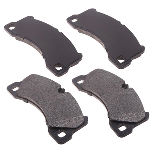 Plaquettes de frein semi-métalliques en <span class=keywords><strong>c</strong></span>éramique ANTECH D1349-8459 pour Cayenne Avant & Arrière Neuves Fabriquées en Chine pour Audi <span class=keywords><strong>MG</strong></span> VW (92A) - Product Image 3