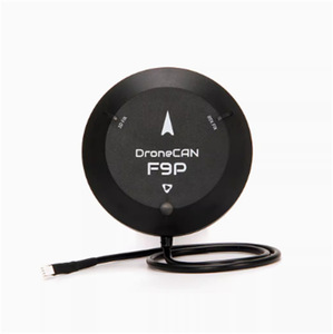 نظام تحديد المواقع عالي الدقة الجديد DroneCAN H-RTK F9P من هوليبرو، سلك بطول 27 سم/42 سم من مادة PVC للطائرات بدون طيار - Product Image 2