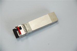 TBD-SFP+-100A 10G 100KM BIDI SFP+ LC ตัวรับส่งสัญญาณโหมดเดี่ยว 10GBASE-BX100 SFP+ 1270nm-TX/1330nm-RX 10KM 1490nm-TX/1550nm-RX 100K - Product Image 1