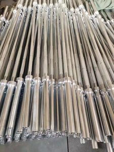 <span class=keywords><strong>Barre</strong></span> d'haltères OEM en promotion, capacité de charge de <span class=keywords><strong>20</strong></span> <span class=keywords><strong>kg</strong></span> (700 lb) - Product Image 4