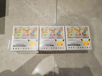30. Band 2 Vereinfachtes Chinesisch Pokemon TCG Wettbewerbs-Kampf-Booster-Box Erweiterungspakete Sammelkartenspiel Deck-Bau