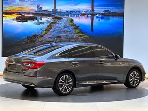 Voiture d'occasion Honda Accord Hybrid 2018 2.0L <span class=keywords><strong>E</strong></span>-CVT Berline Conduite à Gauche Consommation de Carburant 4.2L Coffre 573L <span class=keywords><strong>V</strong></span>éhicule d'occasion fiable - Product Image 3