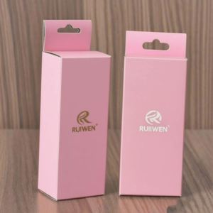 Boîtes cosmétiques pliables élégantes à double compartiment, idéales pour l'emballage d'huiles et de crèmes pour le visage - Product Image 5