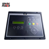 Panneau de commande de générateur diesel EMCP4.1, moniteur de moteur, matériau plastique, alternateur compatible, marque Spark, fabrication américaine