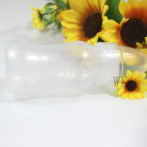 Gran oferta de biberón desechable al por mayor <span class=keywords><strong>para</strong></span> mujeres y bebés <span class=keywords><strong>prematuros</strong></span>, Material PP, boca ancha médica - Product Image 4