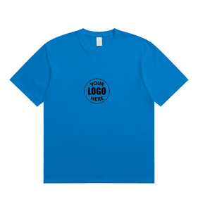Camiseta Unisex de Algodón 100% de 230 g/m², Multicolor, Lisa, Casual, de Manga Corta, para Impresión Personalizada con Gráficos - Product Image 1
