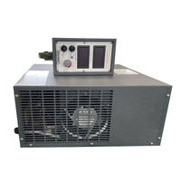 Électrodéposition industrielle de chromage galvanoplastie 12V 500A 7.5KW