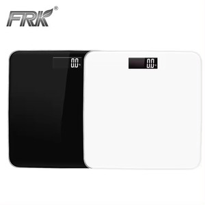 FRK Large Size <b>Smart</b> Voice Broadcast <b>Body</b> <b>Scale</b> Cross-Border Electronic Bathroom <b>Scale</b> for Hotel Use for Foreign Trade - Product Image 2