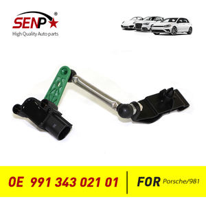 SENP araba parçaları far yükseklik seviyesi sensörü 99134302101 Porsche 718 Cayman Cayman için - Product Image 5