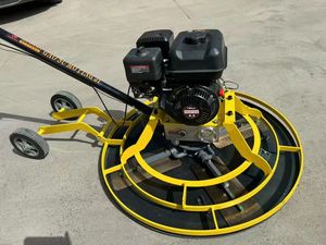 الأكثر مبيعًا مقبض DMR900 للمشي خلف المجرفة العائمة مجرفة الطاقة - Product Image 2