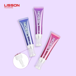 <span class=keywords><strong>Tube</strong></span> compte-gouttes en <span class=keywords><strong>plastique</strong></span> personnalisé de 10 ml, 15 ml, 20 ml avec <span class=keywords><strong>embout</strong></span> long et pointe de précision <span class=keywords><strong>pour</strong></span> l'emballage d'huiles essentielles, de crèmes <span class=keywords><strong>pour</strong></span> les yeux et de sérums - Product Image 3