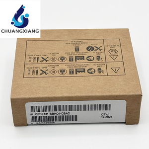 Novo Módulo de Entrada/Saída Digital PLC Original 6ES7131-6BH01-0BA0 para ET 200SP com Programação PLC e Comunicação RS485 - Product Image 6