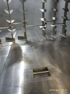 Sistema di Microbirrificio di Piccole Dimensioni da <span class=keywords><strong>500L</strong></span> per la Produzione di Birra con Componenti Principali da 1000L per Pub e Birrifici - Product Image 3