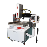 Mini 4040 6040 6060 6090 Cnc Routeur Métal Sculpture Gravure Machine pour Bois Aluminium Métal Acier Inoxydable