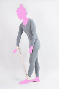 抗切断医療拘束BDSMセックスおもちゃ製品ナイロン手錠ブレスレットストラップ男性手と足手錠足首拘束 - Product Image 5