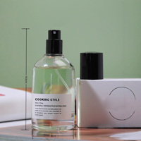 Service OEM, parfum longue durée 50 ml avec flacon et bouchon en verre pour femmes et hommes, nouveau parfum tendance