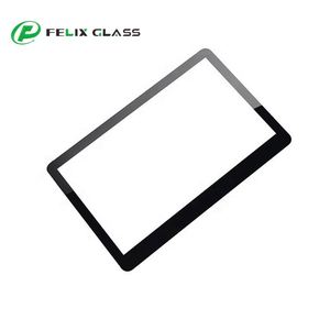 Verre tactile HMI solide résistant aux rayures 9H, directement de l'usine, avec revêtement anti-traces de doigts pour consoles de jeux - Product Image 1