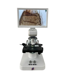 メーカーXSZ-188-2 7INCHデジタル生物顕微鏡学生顕微鏡新品 - Product Image 1