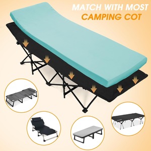 Tapis de couchage pour le <span class=keywords><strong>camping</strong></span>, non gonflable, imperméable, matelas de voiture pliable, design léger pour les voyages - Product Image 3