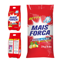 Lessive en poudre économique de haute qualité, mousse riche, pour la lessive, en gros 10kg