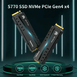 SSD Grosir M2 Nvme 2280 1TB SSD Solid State 500gb SSD Solid State Hard Drive untuk PS5 Laptop - Product Image 3