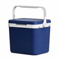 Glacière à roulettes isolée Coleman Xtreme |   Pour le camping, la plage, les pique-niques et les activités de plein air, conserve la glace jusqu'à 4 jours |   24L