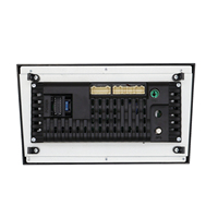 MEKEDE Écran Android 1024*600 Navigation GPS Car-play Auto 4+64G Lecteur multimédia audio de voiture 7 pouces pour Opel
