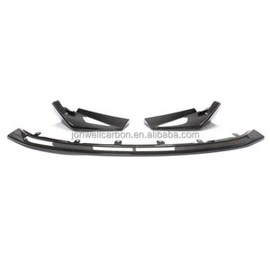 Lèvre de pare-chocs avant style CSL en carbone sec pour <span class=keywords><strong>BMW</strong></span> G80 M3 G82 G83 M4 <span class=keywords><strong>2022</strong></span>+ - Product Image 1