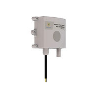 Capteur de dioxyde d'azote NO2 compatible LoRaWAN SW6NO202, RS485 Modbus RTU, IP65, haute stabilité, surveillance industrielle IoT à distance