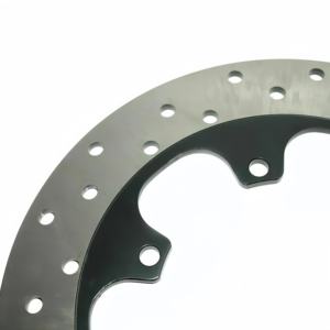 Fabbrica 240mm disco freno ruota posteriore per <span class=keywords><strong>Royal</strong></span> Enfield Himalayan 411 18-23 intercettore 650 18-19 continentale <span class=keywords><strong>GT</strong></span> 650 INT 20-23 - Product Image 3