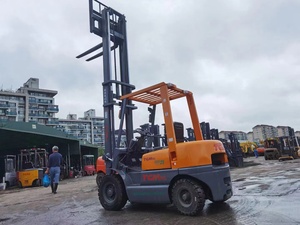 High Quality 2.5 Ton Used TCM 25 <b>Forklift</b> With Discount Price Small <b>forklift</b> for Lifting Lift Trucks Secondhand TCM 25 <b>Forklift</b> - Product Image 6