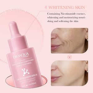 Sérum Visage Éclaircissant et Hydratant à la Niacinamide BIOAQUA – Produits de Soin de la Peau en Gros (Prix OEM) - Product Image 2