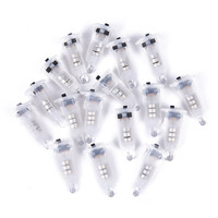 Module de lanterne LED, blanc chaud, blanc froid, 7 couleurs, mini diode électroluminescente LED pour bricolage, jouets, cadeaux