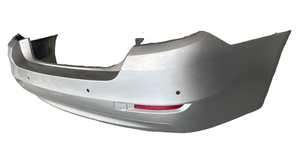 Parachoques Trasero Clásico Más Vendido Serie 5 F10 <span class=keywords><strong>F1</strong></span> F18 LCI, Barra Protectora Envolvente, Edición Deluxe, Edición MT, Soporte de Escape para BMW - Product Image 3