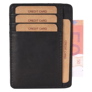 Excellent Quality Handmade Leather <b>Wallet</b> with Coin Pocket <b>RFID</b> Secure Stylish Design for Daily Use Men Available For Sale - Product Image 1
