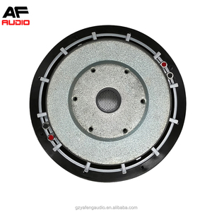 AF 2022 Offre Spéciale 12 pouces 3000W son double aimant Subwoofer haut-parleur RMS <span class=keywords><strong>1000w</strong></span> subwoofer amplificateur voiture - Product Image 4
