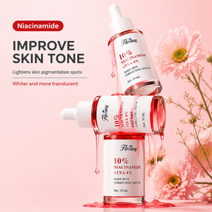 Sérum Éclaircissant Anti-Taches avec 10% de Niacinamide et 4% de TXA – Unifie le Teint, Atténue les Taches de Rousseur et les Cicatrices d'Acné – Marque Privée, Fournisseur OEM - Product Image 2