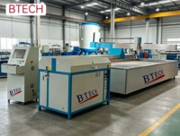 Machine de découpe à jet d'eau CNC 4 axes de haute précision industrielle avec pompe et moteur 380V 22kW pour la fabrication de tôles métalliques