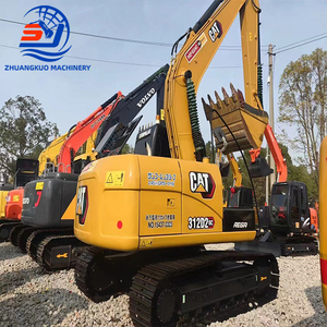 Hot Sale Used Medium Excavator With Original EPA Engine <b>12</b> Ton Caterpillar CAT 312D2GC - Product Image 1