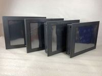 7 8 10.1 10.4 15 inç masa üstü reklam ekranı 10 nokta kapasitif dokunmatik ekran lcd monitör masaüstü kiosk tablet