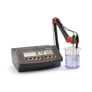 เครื่องวัดค่า pH/mV รุ่น HANNA HI2211 ความละเอียด 0.01 พร้อมหน้าจอ OLED แบตเตอรี่ลิเธียม รองรับการปรับแต่งตามความต้องการของ OEM - Product Image 1