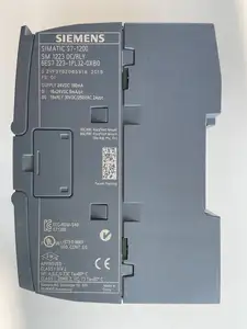 Neues Original Deutschland SIEMENS PLC 6 ES7 223-1PL32-0XB0 Ein-/Ausgangsmodule SPS SM 1223