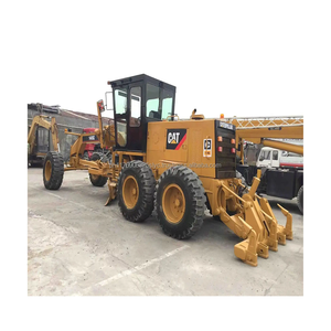 รถเกรดเดอร์มือสอง Caterpillar 140G Cat140K รุ่นปี 2021 เครื่องยนต์ เกียร์ ปั๊ม ราคาถูก ขายดี - Product Image 3