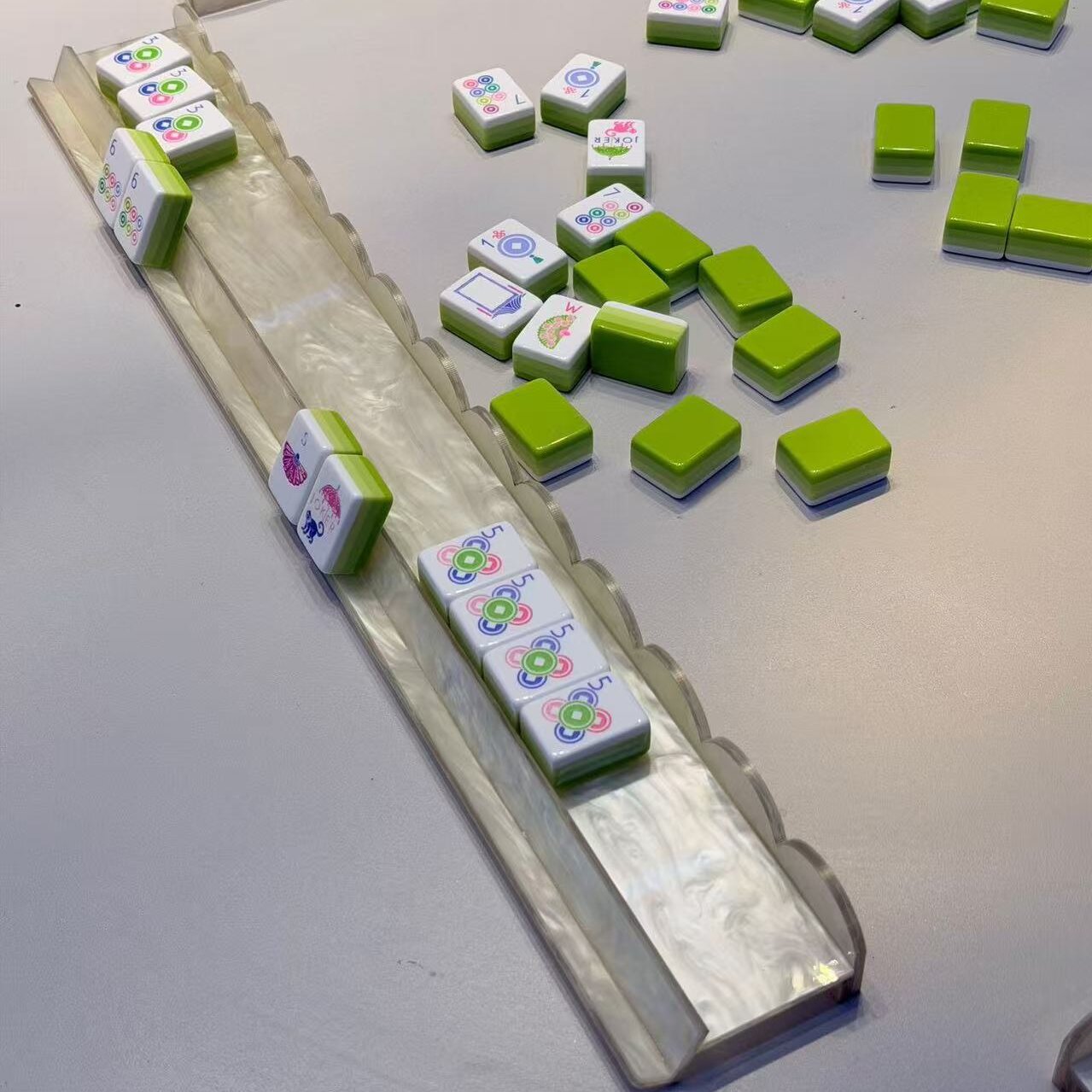 Putter Pearl Blanc