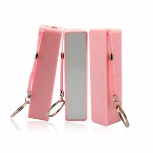 Batería Externa <span class=keywords><strong>TEMON</strong></span> Mini Ultra Delgada de 2600mAh, Estilo Moderno, con Logotipo Personalizado, Micro USB, Carga Rápida de 10W, Batería de Litio-Polímero, Certificaciones IEC, CE, ROHS - Product Image 5